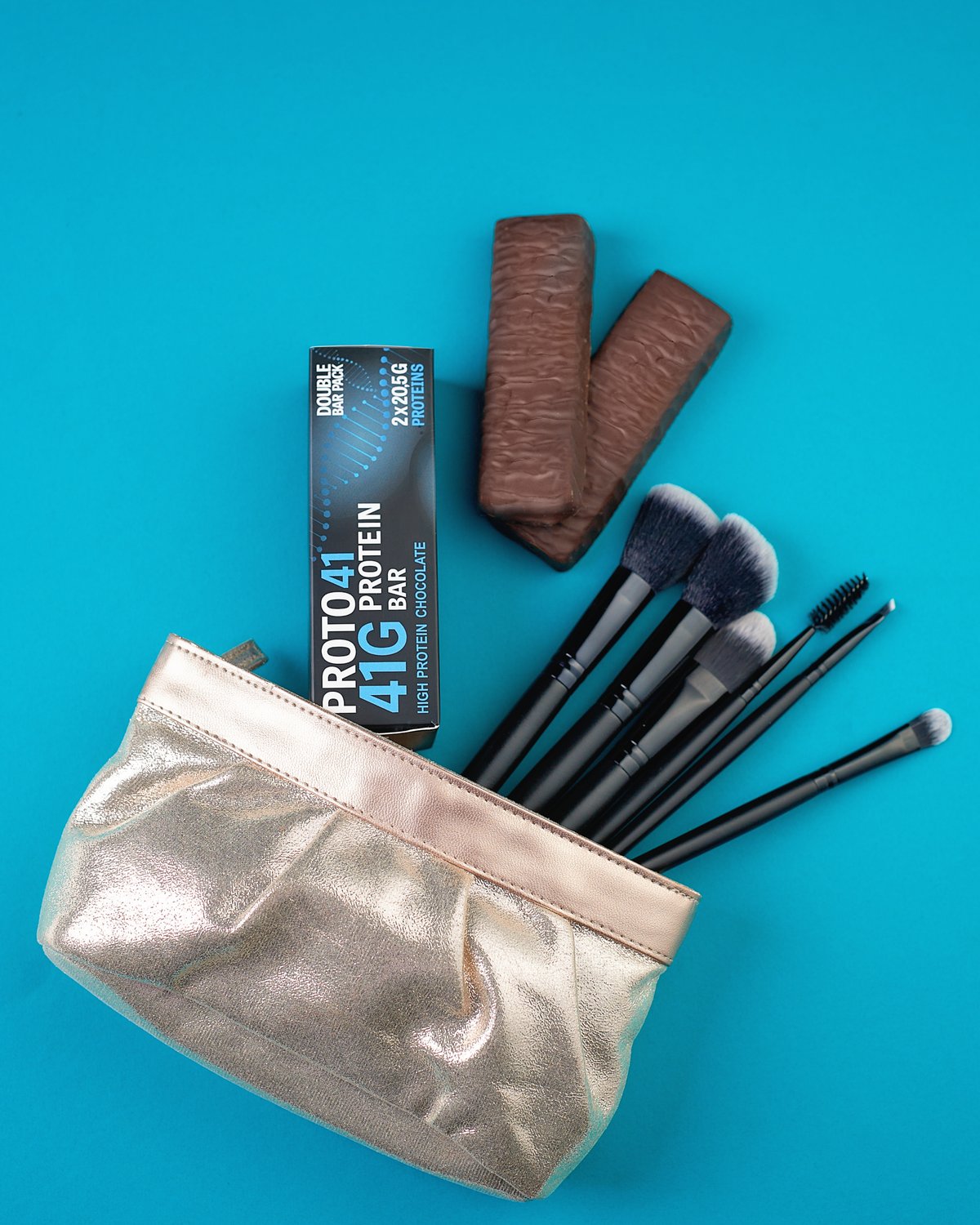 PROTO41 în geantă - oricând, oriunde